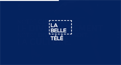 Desktop Screenshot of labelletele.com
